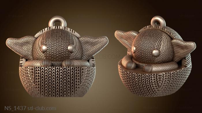 Нестандарт Орнамент Грогу