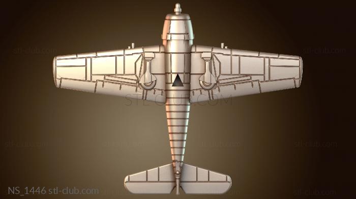 Нестандарт Грумман адский кот