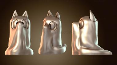 3D мадэль Хэллоуин Бинго (STL)