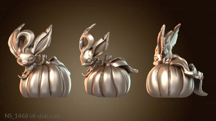 Нестандарт Хэллоуин Лифеон