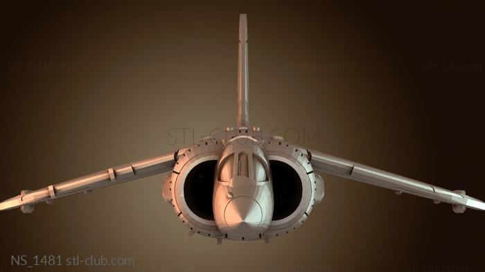 Хоукер харриер