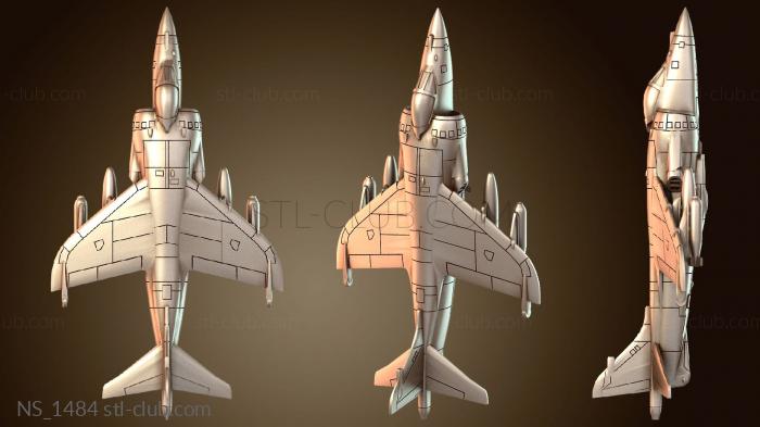 Хоукер харриер РС