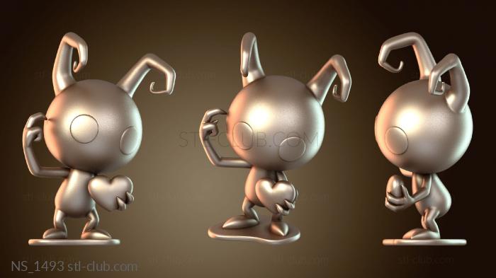 Heartx сидячий глаз