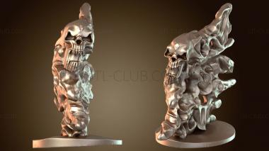 3D model HECHICERIA LLAMA (STL)