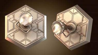 3D мадэль Гейстер Чарминг Энди (STL)