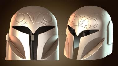 3D модель Крышка аккумуляторной батареи штурвала (STL)