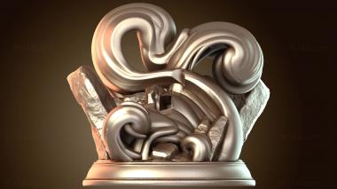 3D model Henry (STL)