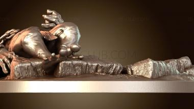 3D мадэль Ересь Империи (STL)