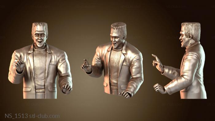 Нестандарт Герман из Мюнстеров