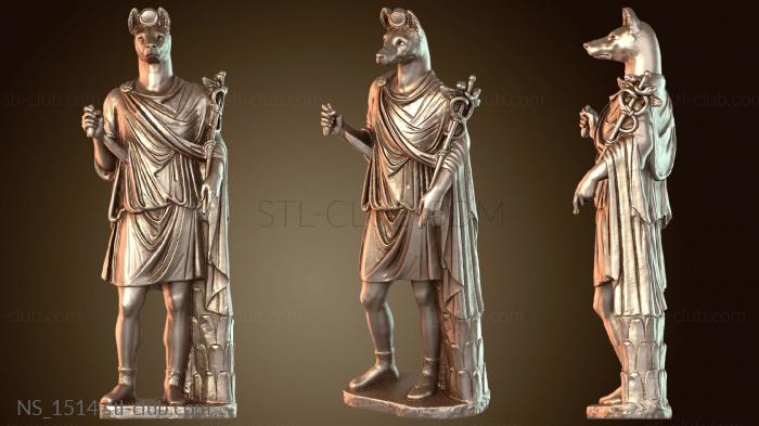 Нестандарт Германубис