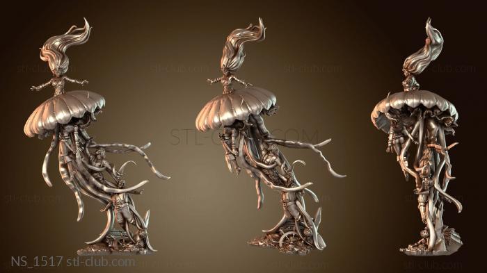 Нестандарт Герои Дух Утопленника