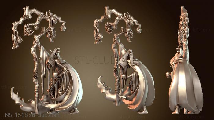 Нестандарт Герои Ведьмы