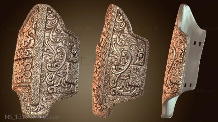 Нестандарт Hex Deluxe Mando T