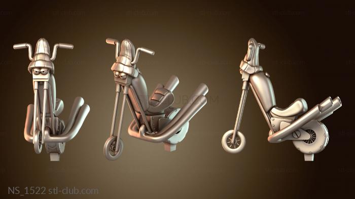 Нестандарт HI RISER Заднее колесо HR