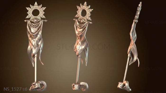 Нестандарт Гиппогриф Ролен Флаг