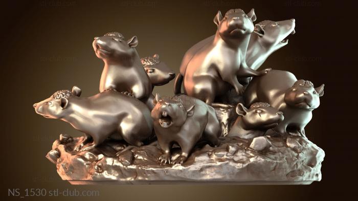 Нестандарт Мыши коллективного разума