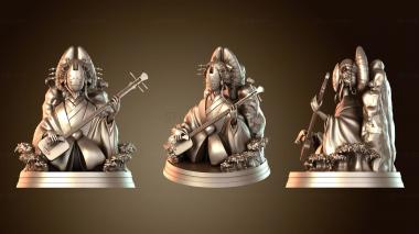 3D model Hiyori Kozuki Wano (STL)