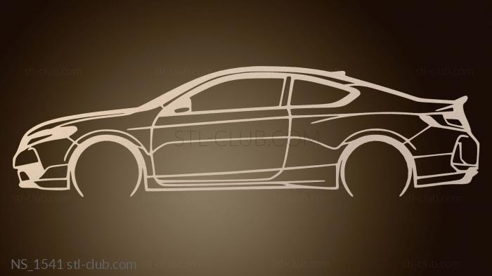 Нестандарт Хонда Аккорд