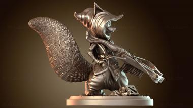 3D модель Обман (STL)