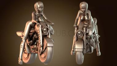 3D model Hugo San Lucy Sexyver (STL)