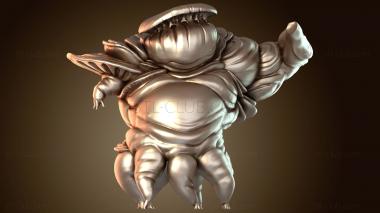 3D модель Hyphan Brute (STL)