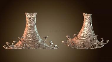 3D модель Плащ Hyphan Veiled Lady (STL)