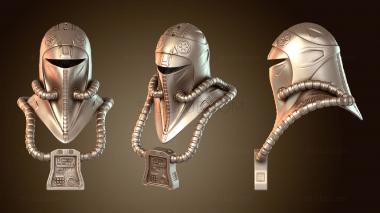 3D мадэль Концепция Imperial Pilot (STL)