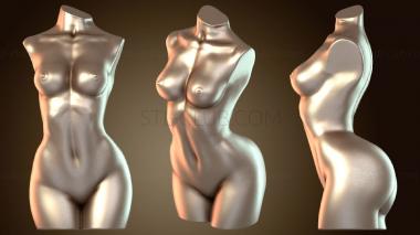 3D мадэль Хищник Зеленый Принт (STL)