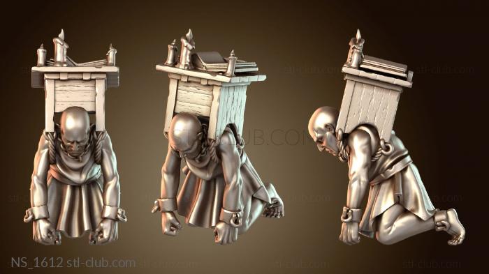 Нестандарт Инквизитор и Слуга