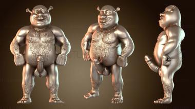 3D модель Отряд заступников (STL)