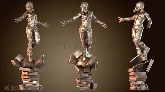 Нестандарт Нарушитель Нейро Скорпион