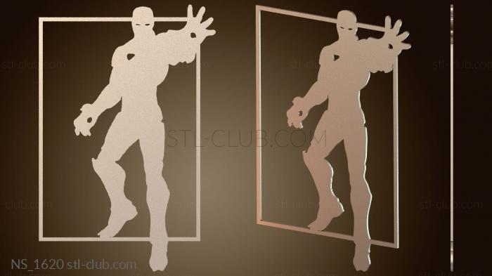 Нестандарт Элита Железного Человека