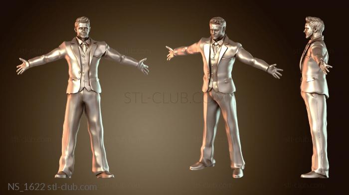 Нестандарт Ironman Gantry Тони Старк Openarm