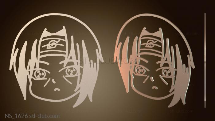 Нестандарт Итачи