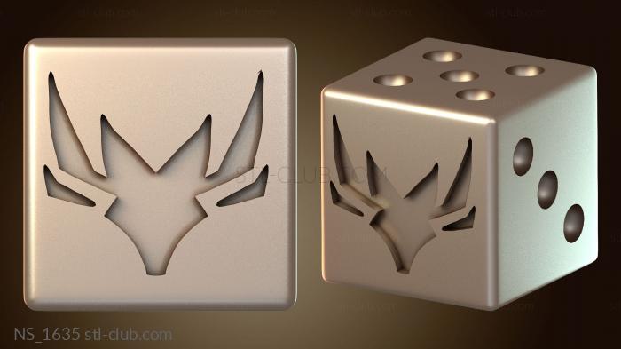 Нестандарт Шакалы Кости Мистик