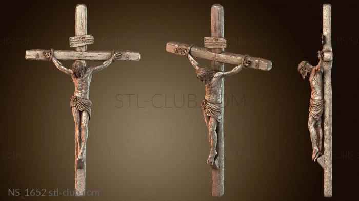 Нестандарт Распятие Иисуса