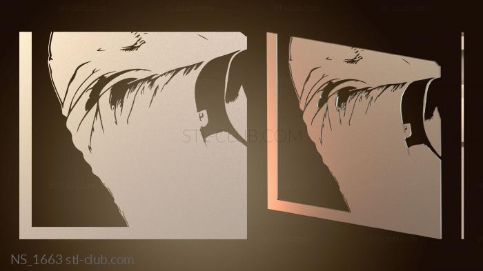 Нестандарт Тень Джона Уика