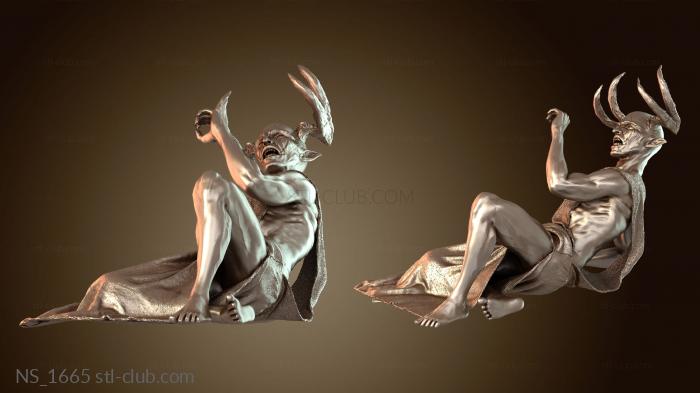 Нестандарт Суд Ангельский Мария Демон