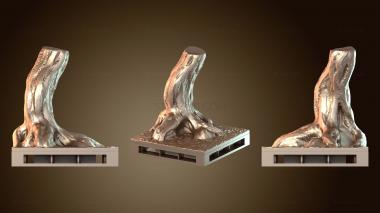 3D мадэль Junglecity Gtiles динамический (STL)