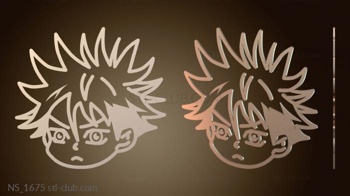 Нестандарт Кайсен Фусигуро