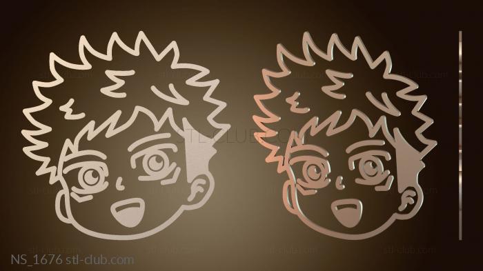 Нестандарт Кайсен Итадори