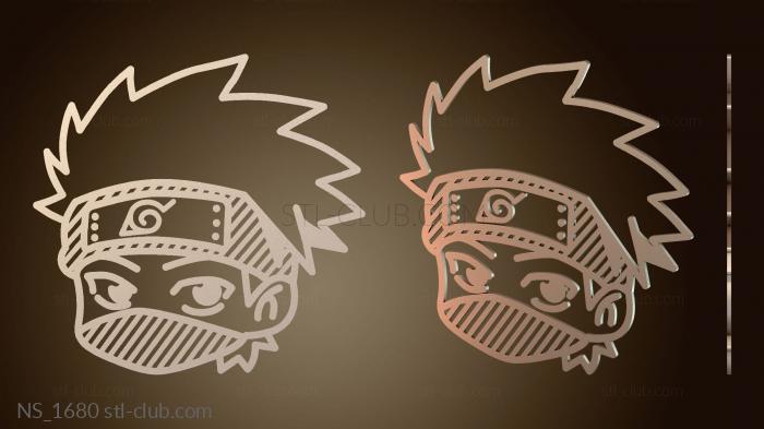 Нестандарт Какаши