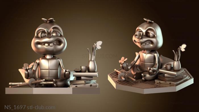 Нестандарт Малыш Лео