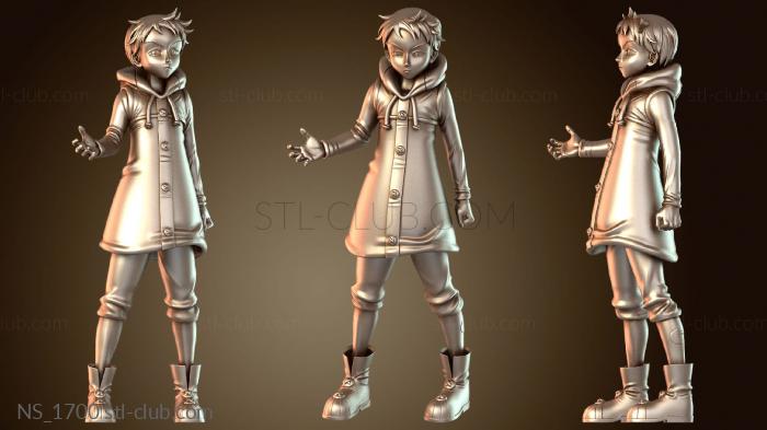 Нестандарт Король Семь Смертных Грехов