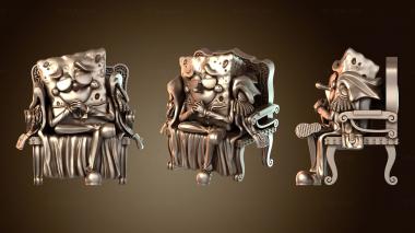 3D модель Кидзару (STL)