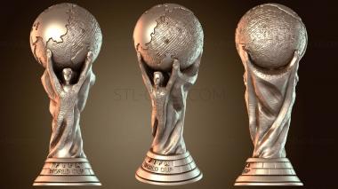 3D модель Куки Кутон (STL)