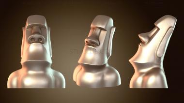 3D model Lamparas Male Lamp to be ed Torso surreal (STL)