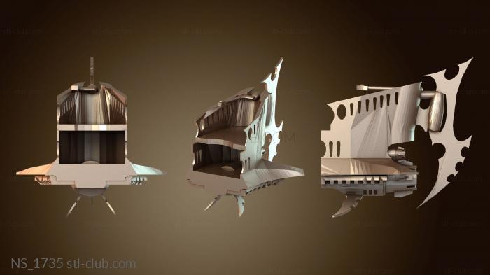 Нестандарт Лампарас Луна