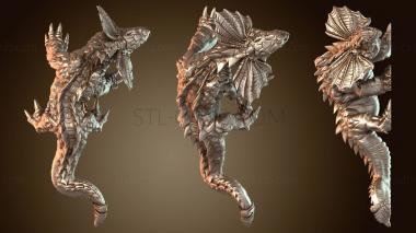 3D модель Лавадон (STL)