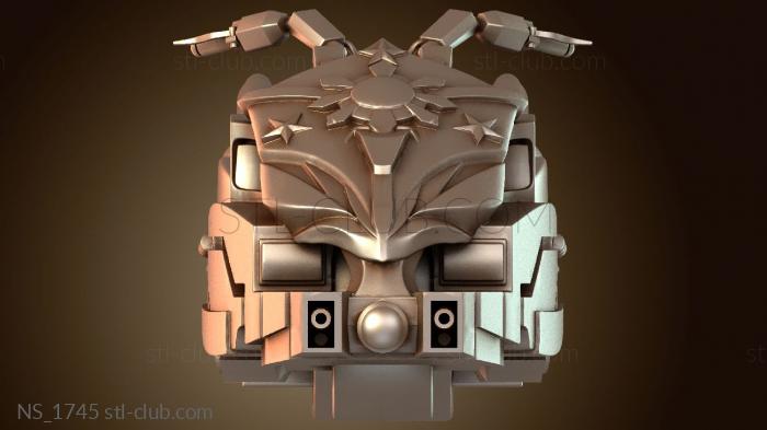 Нестандарт Защитники закона МАКС героический